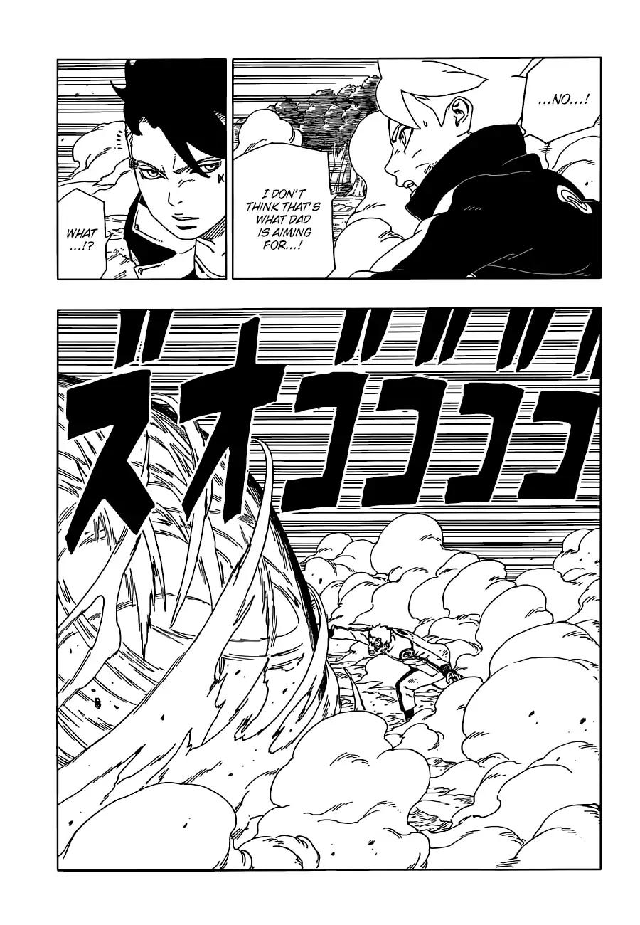 Boruto: Naruto Next Generations Chapter 33 26